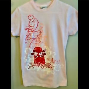 Authentic Disney Parks Merchandise Womens Large Splash Mountain Tee